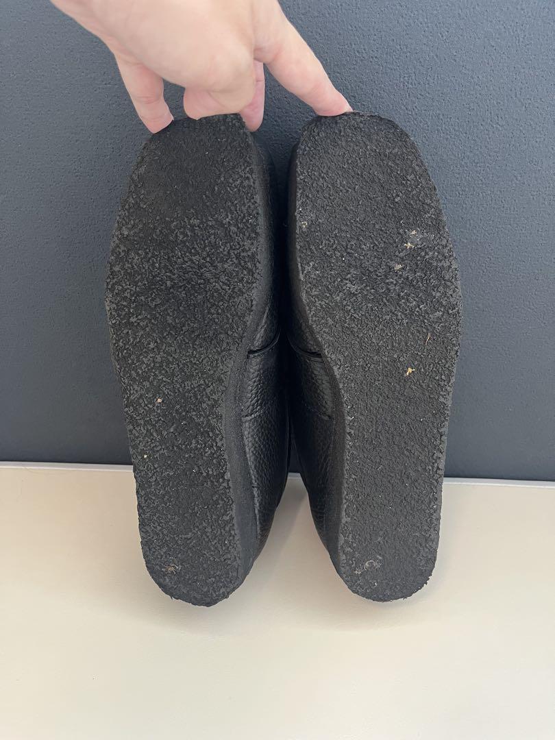 CLARKS x UNITED ARROWS 別注 Wallabee Monk