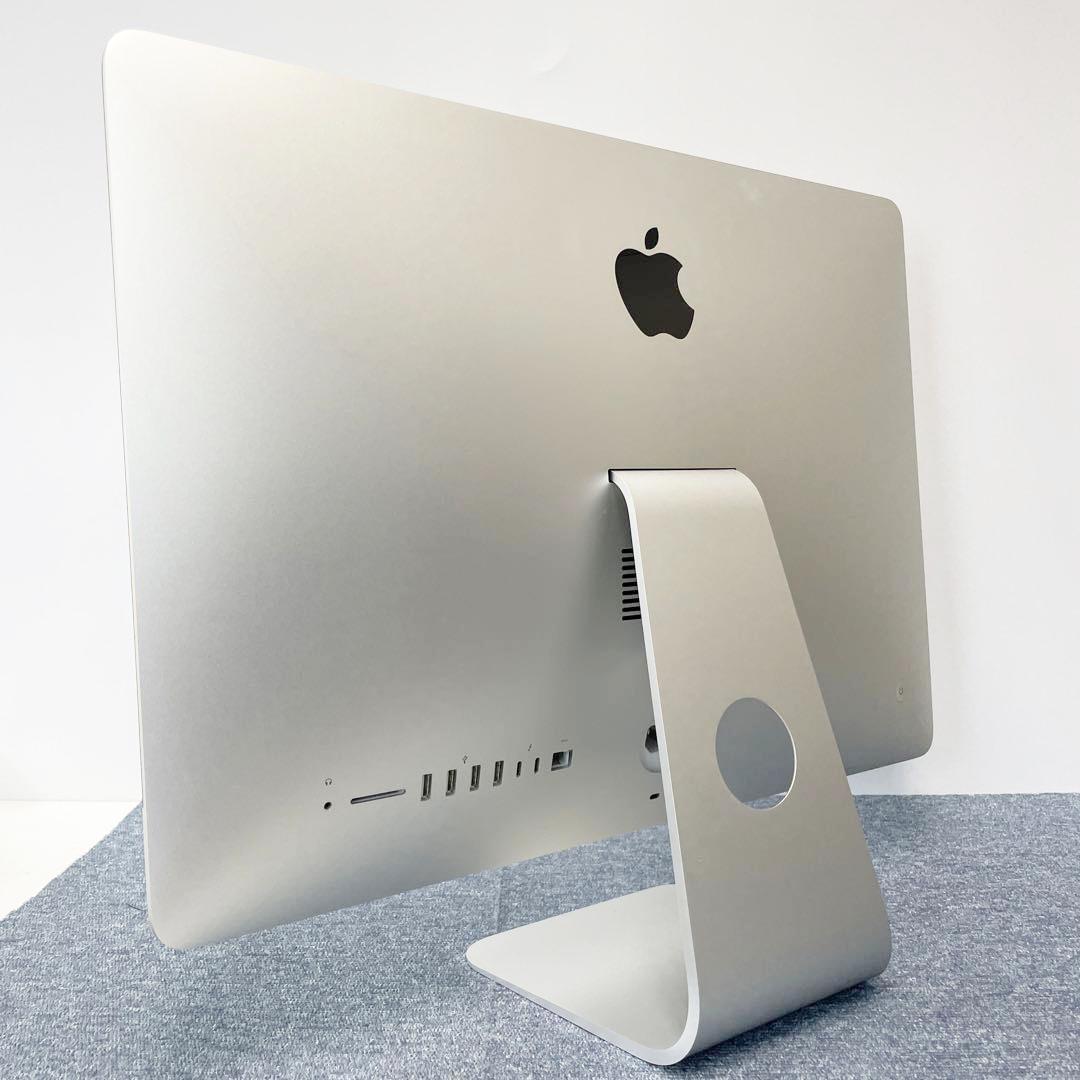 Apple iMac 4K 21.5inch 16GB SSD500GB