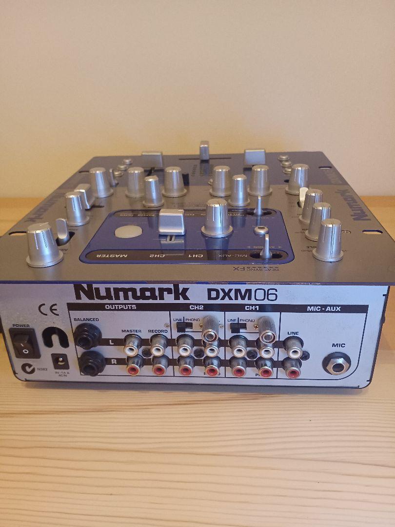 Numark DXM06