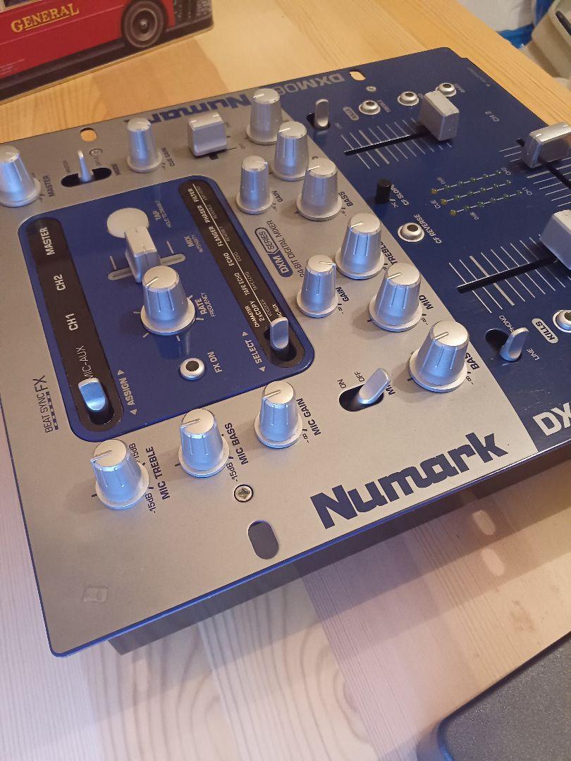 Numark DXM06