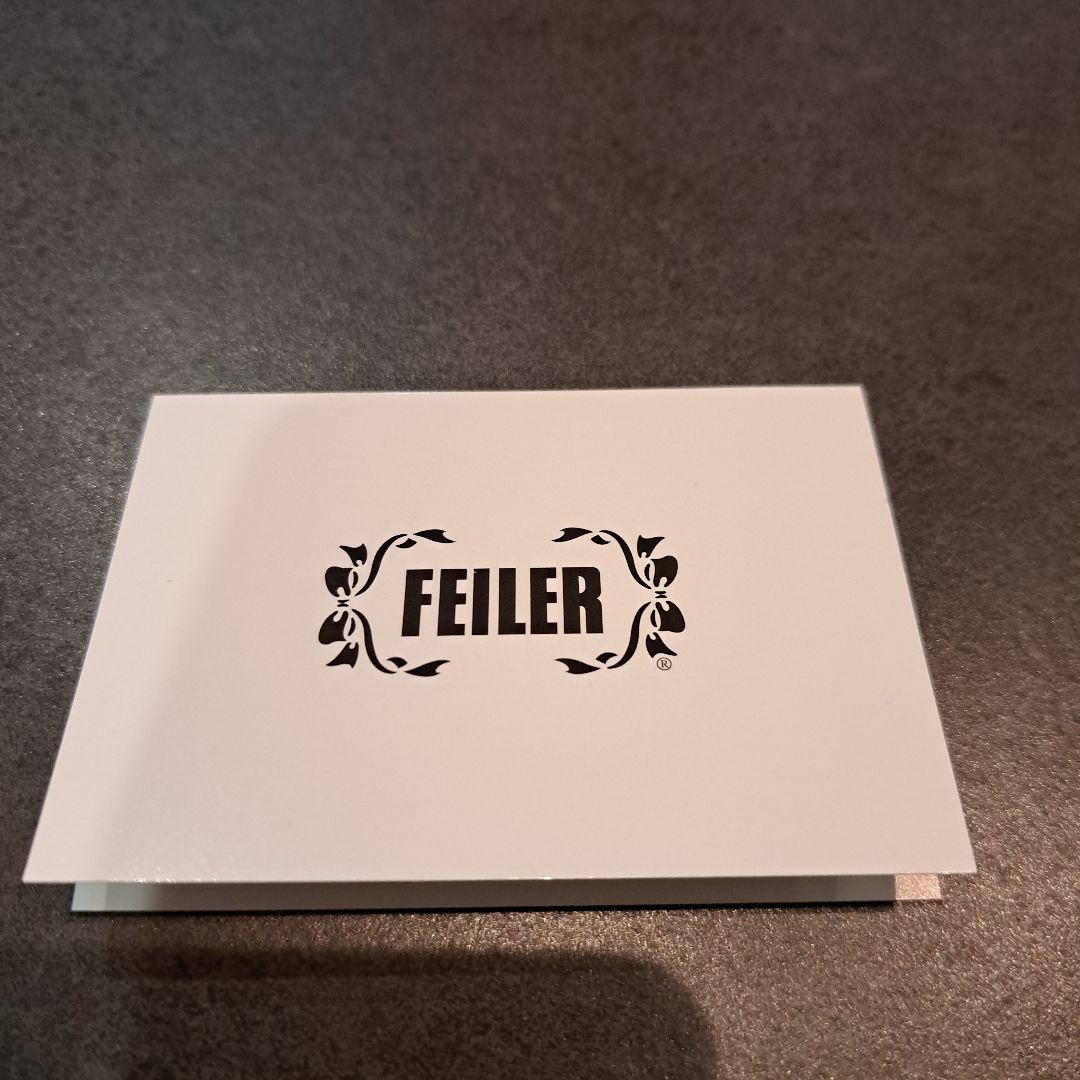 人気アイテム 値下げしました❗FEILER ハッピーポップニコ メルカリ - 巾着ポーチ バッグ