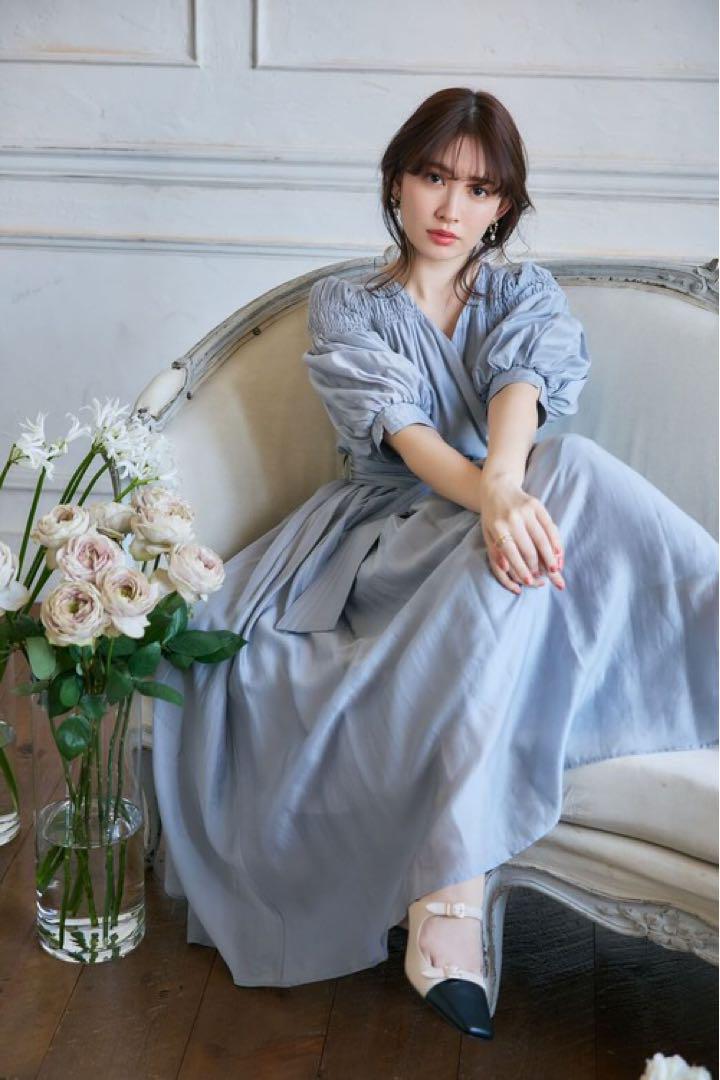 Sleeve Dress