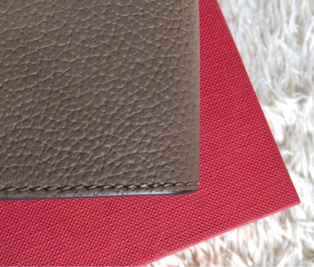 BONAVENTURA スモールウォレット　三つ折り財布