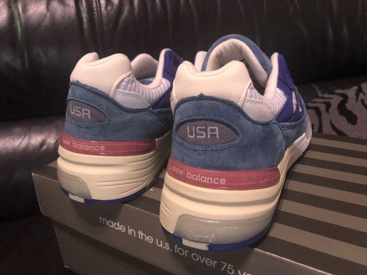 ニューバランスM992NT MADE IN USA