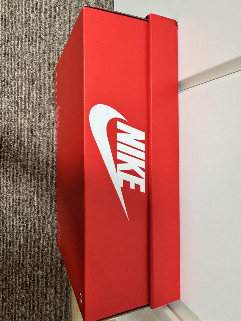 Nike Dunk Low バーガンディ/ホワイト 新品JP32