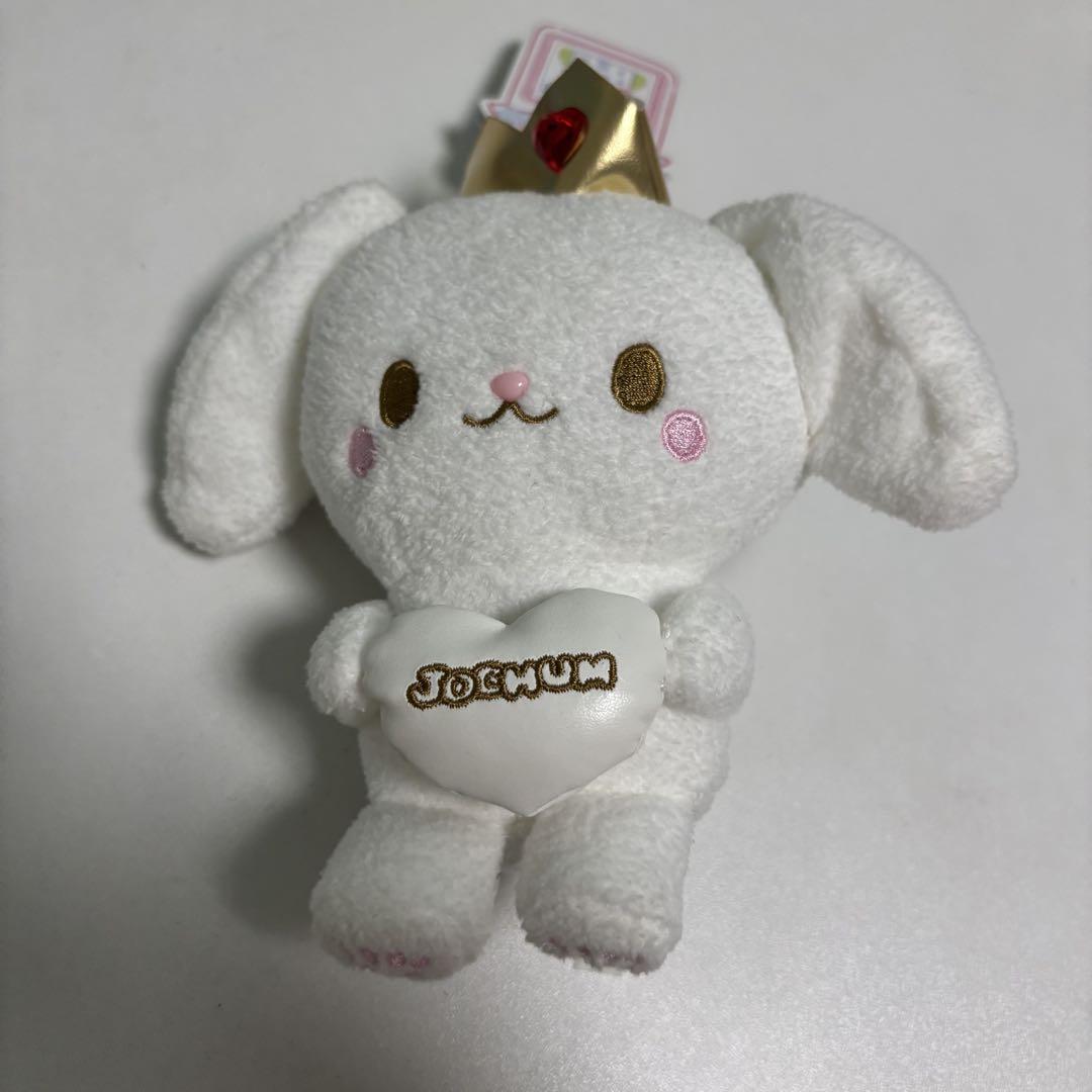 JOCHUM RURU マスコット ハートデザイン JOCHUM RURU マスコット ハートデザイン