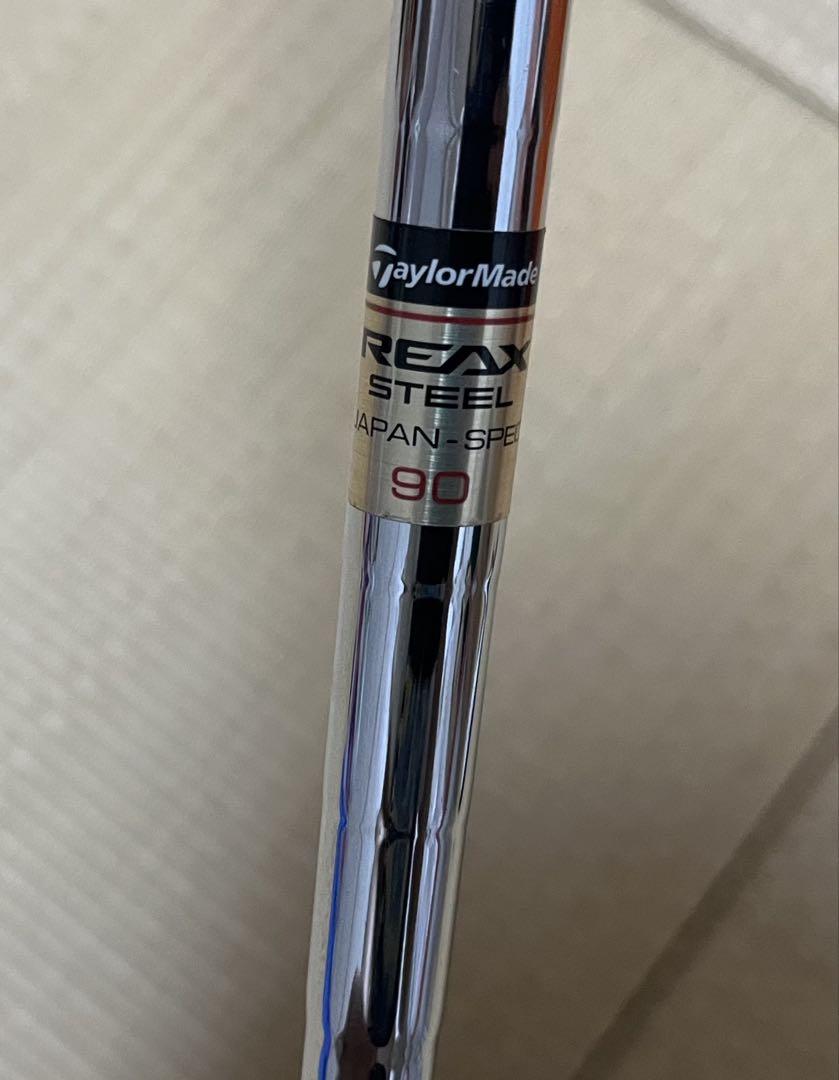 テーラーメイド　M2 ユーティリティ　5番　スチールシャフト