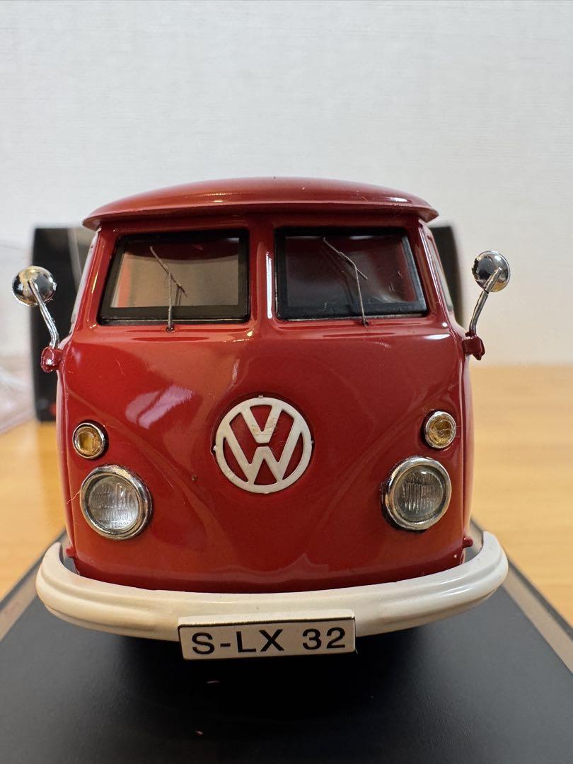 【Schuco】限定1500台 Volkswagen T1 『PORSCHE』