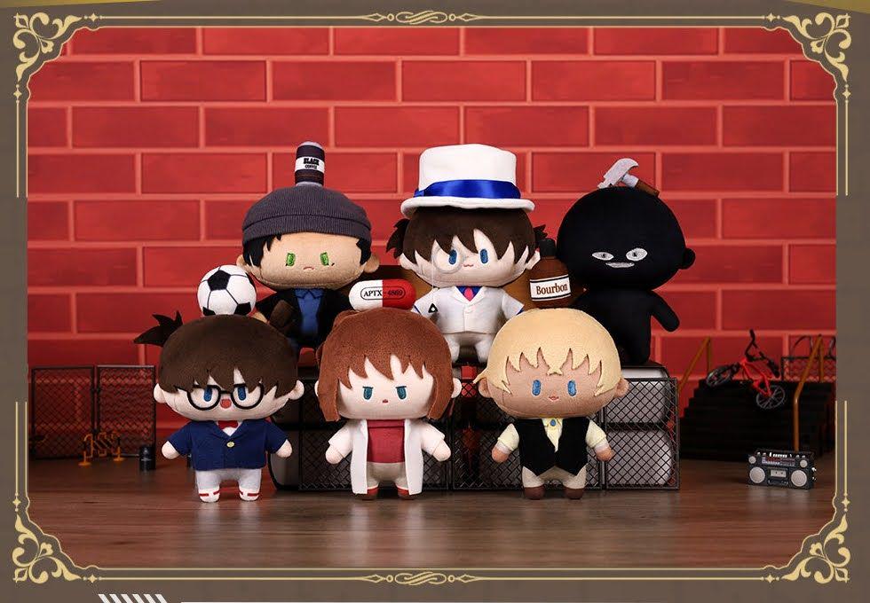超激安 ぬいぐるみ 即購入OK】怪盗キッド マスコット メルカリ - その他