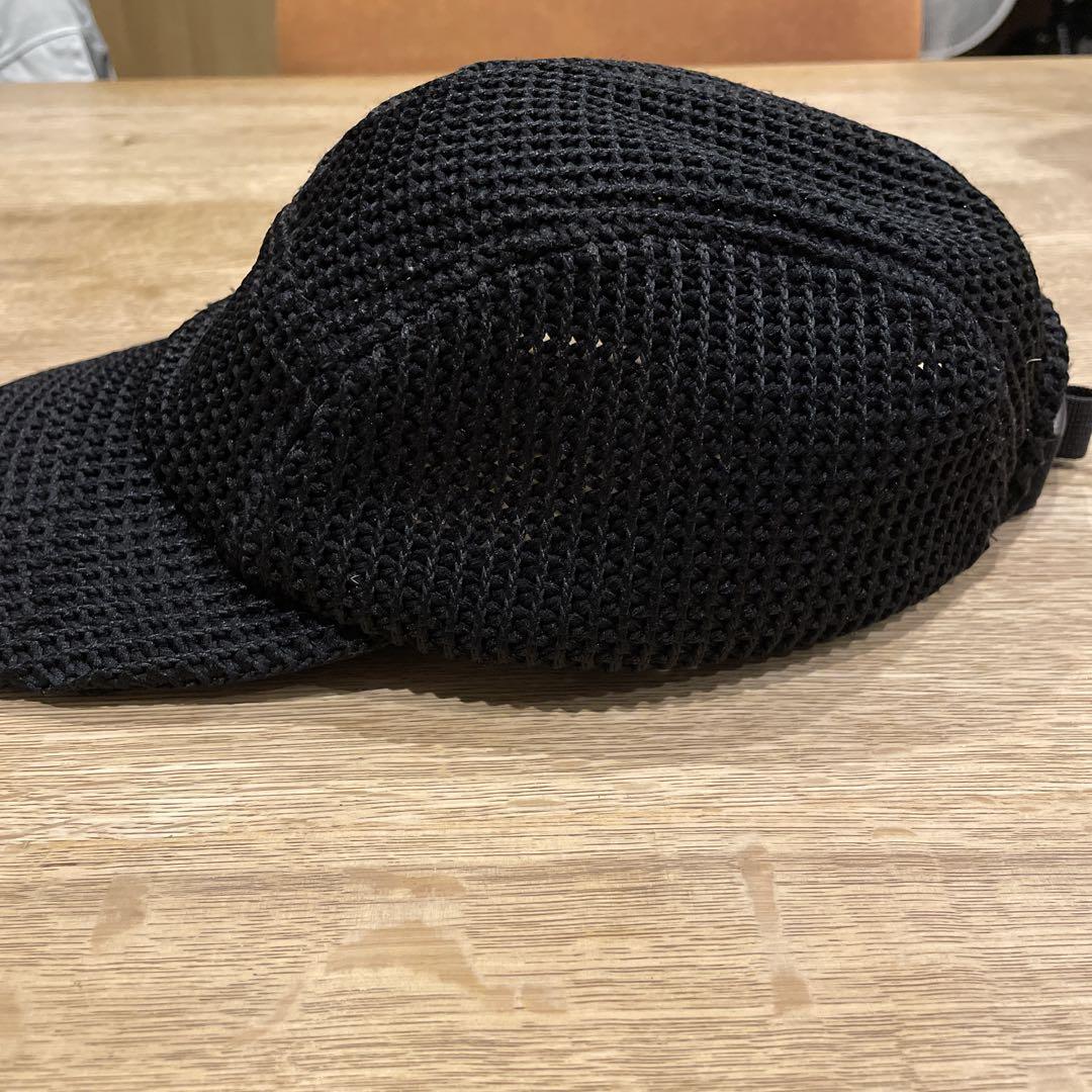 THE NORTH FACE nanamica ブラックキャップ