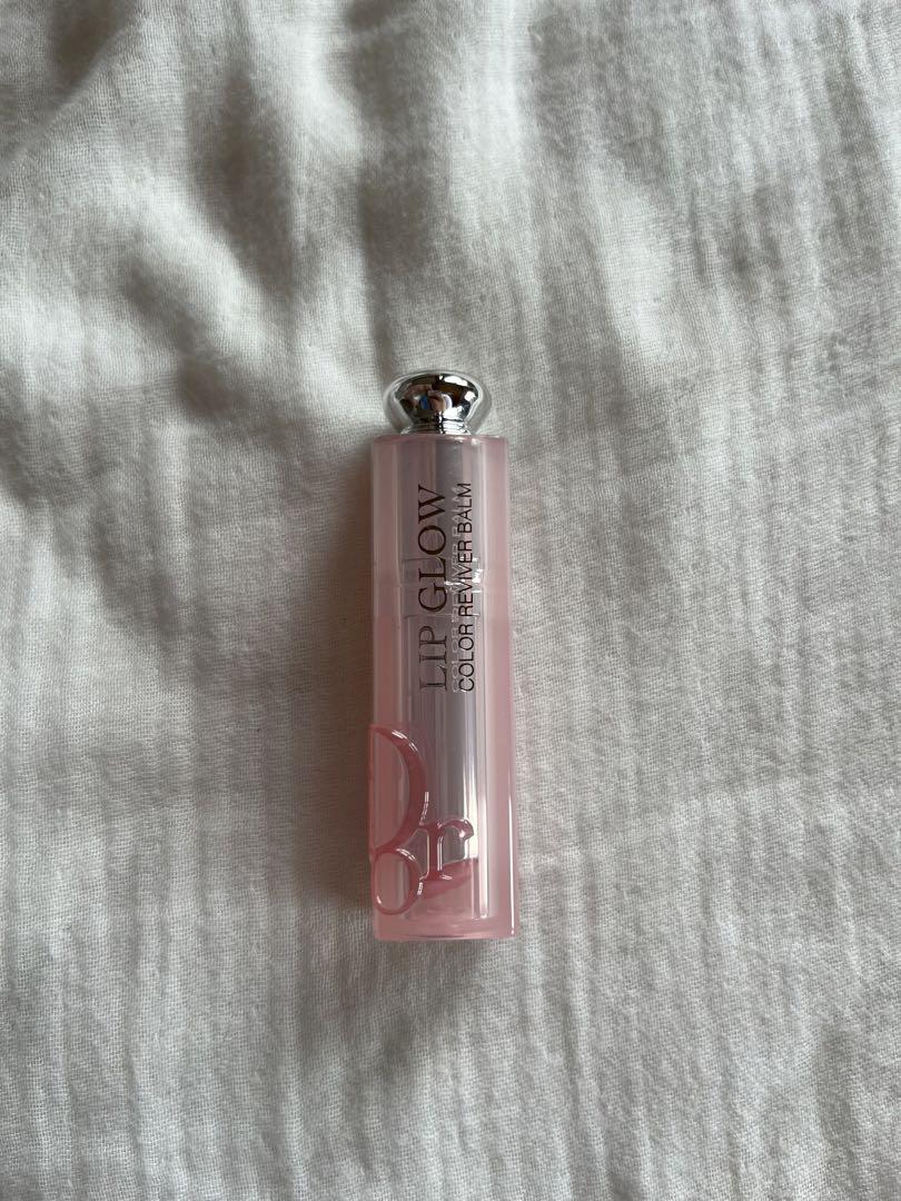 Dior リップグロウ001 ピンク