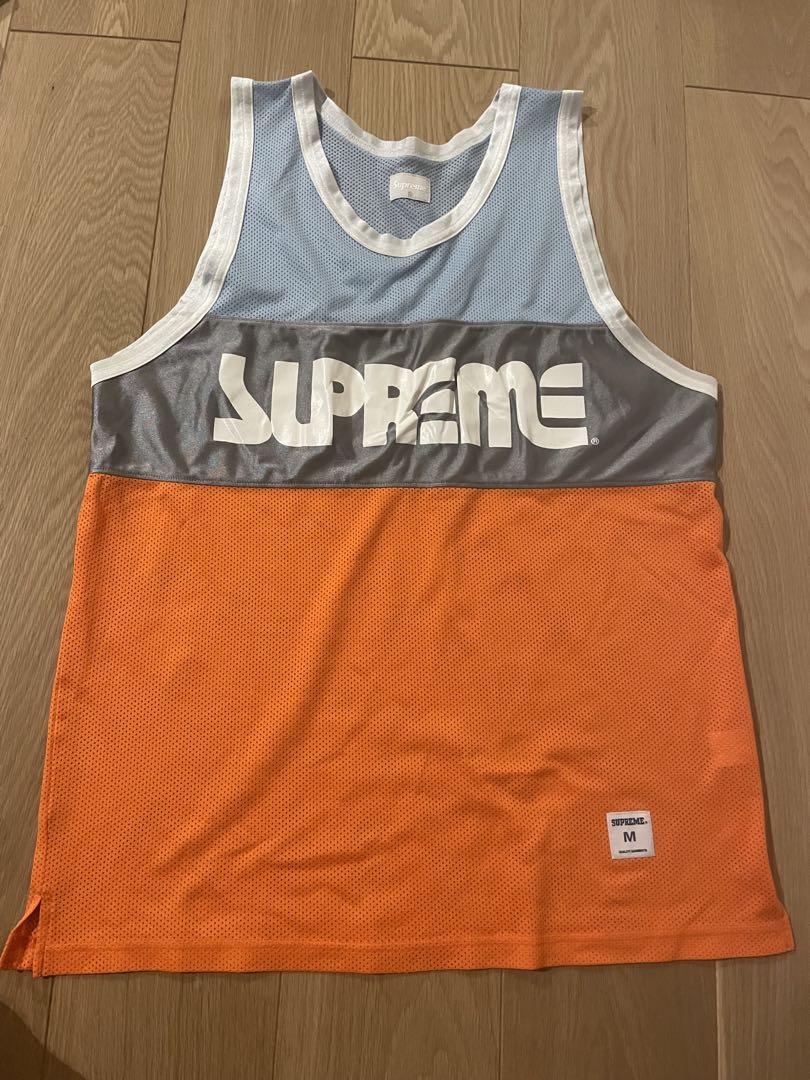 シュプリーム supreme タンクトップ　Mサイズ