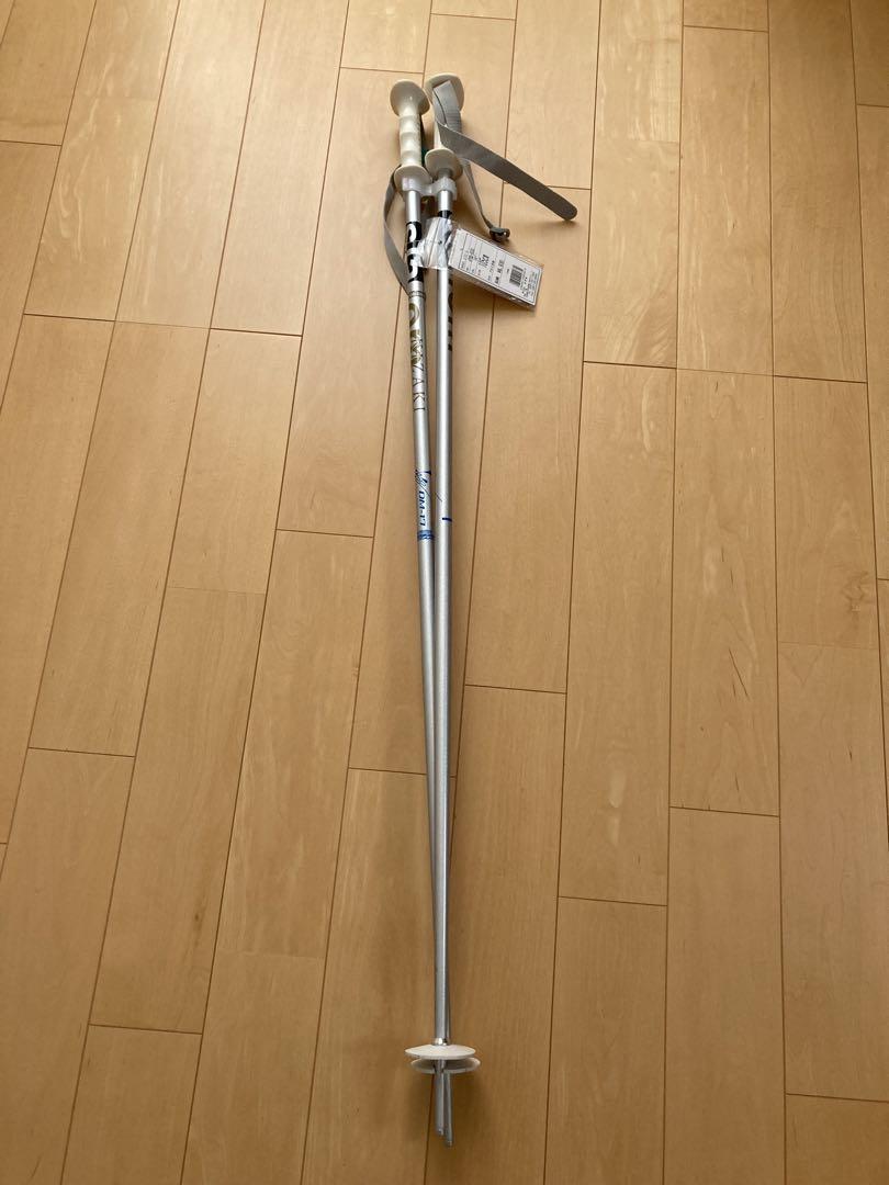 グランドセール 新品未使用 120cm（2025年最新】Yahoo ポール SL 保管品KIZAKI スキー