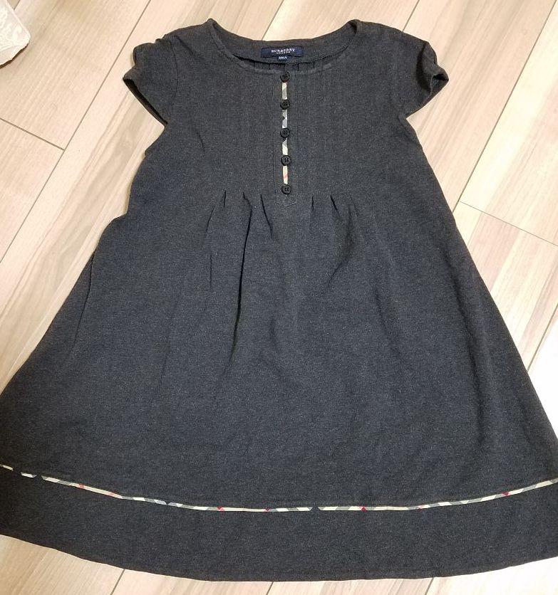 BURBERRY　バーバリーワンピース