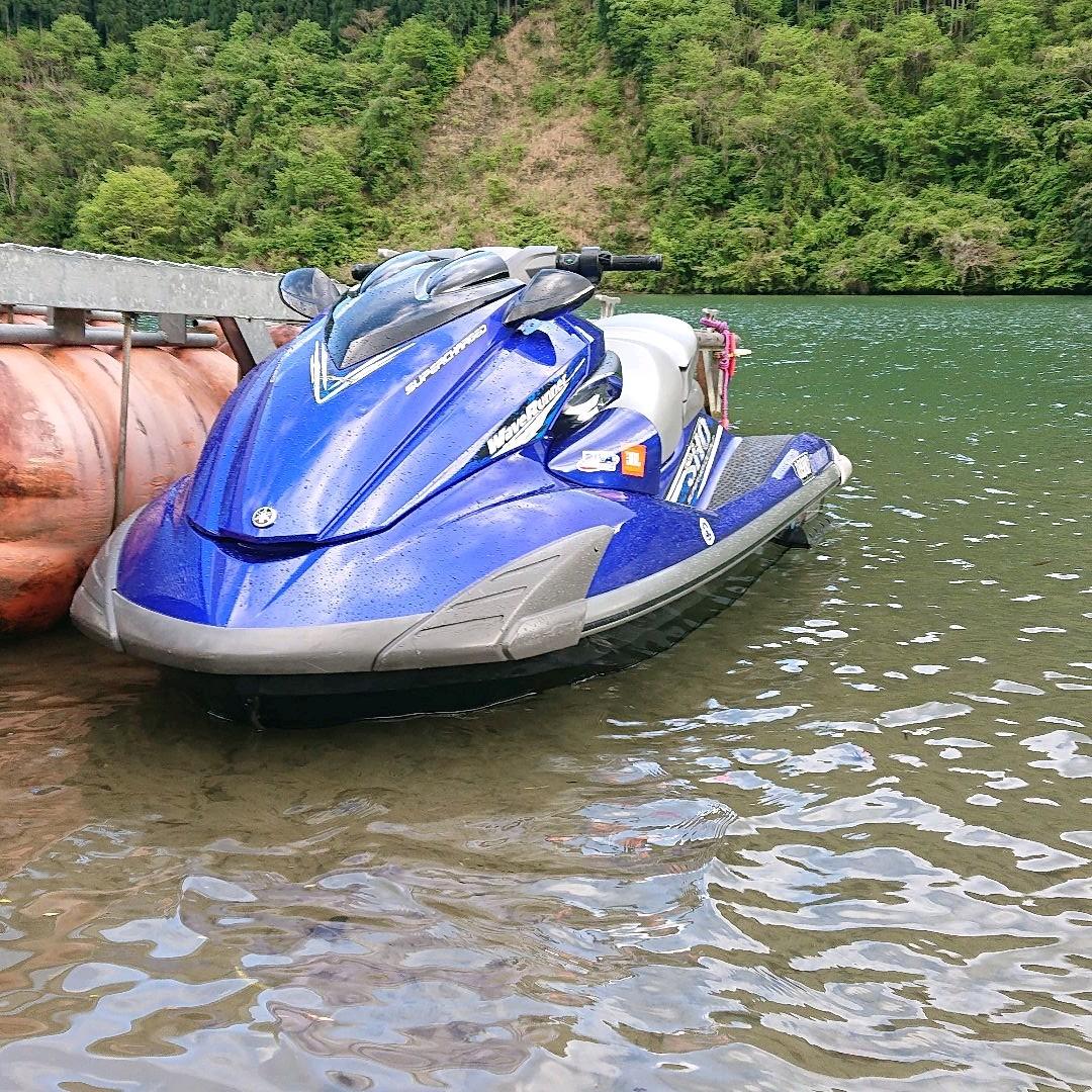 ヤマハ FZS SHO 2010 ジェットスキー マリンジェット