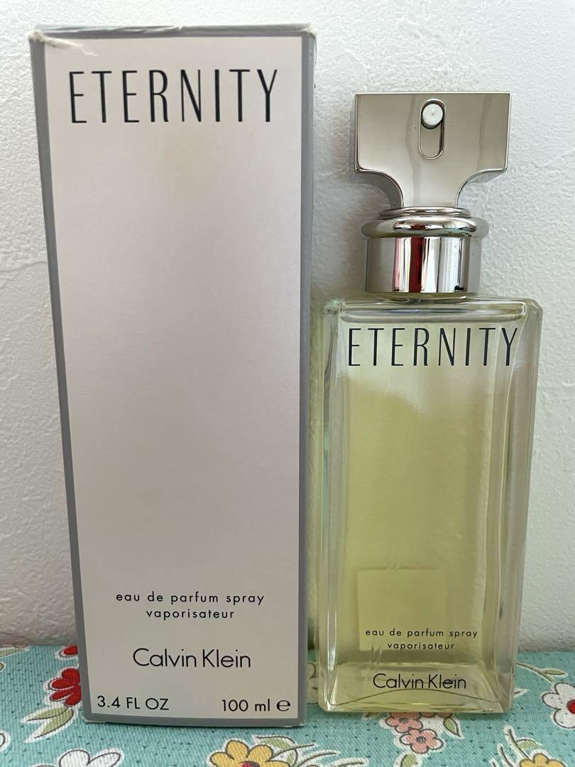 カルバンクライン エタニティ オードパルファム 香水 100ml