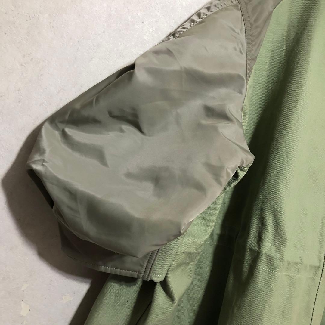 sacai Carhartt WIPコラボ モッズコート sacai Carhartt WIPコラボ モッズコート