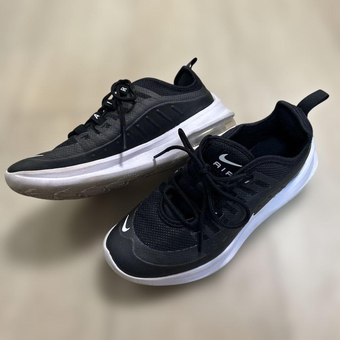 【NIKE】AIR MAX AXIS ブラック AH5223-001 20.5スニーカー