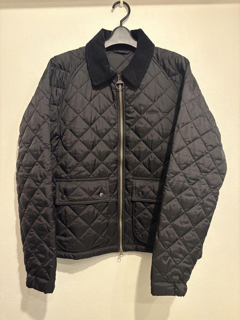 Barbour DOM バブアー ドム キルティング ジャケット