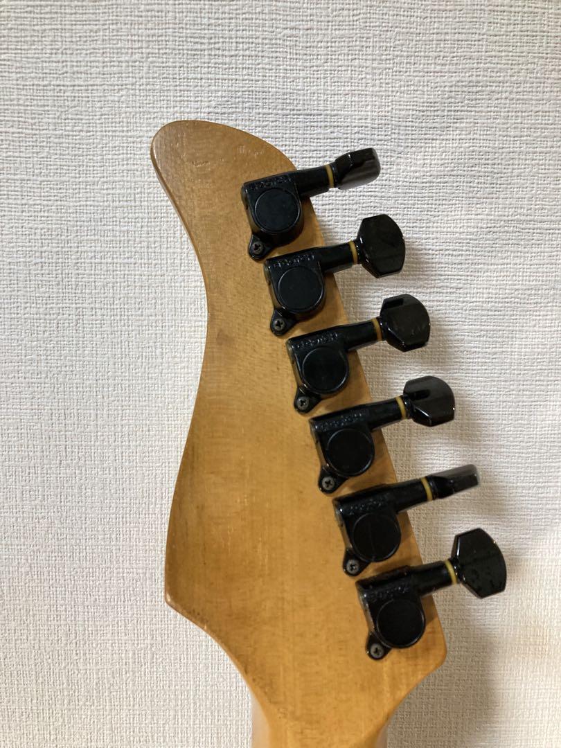 Fernandes FR-55 エレキギター おまけあり