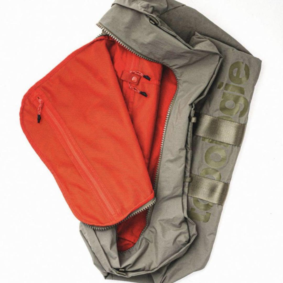 Topologie Summit Duffle Large グリーン 新品未使用