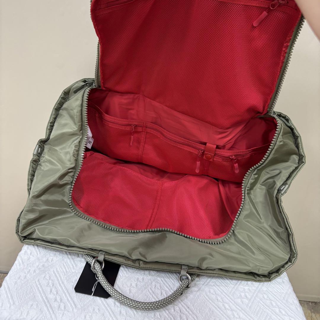 Topologie Summit Duffle Large グリーン 新品未使用