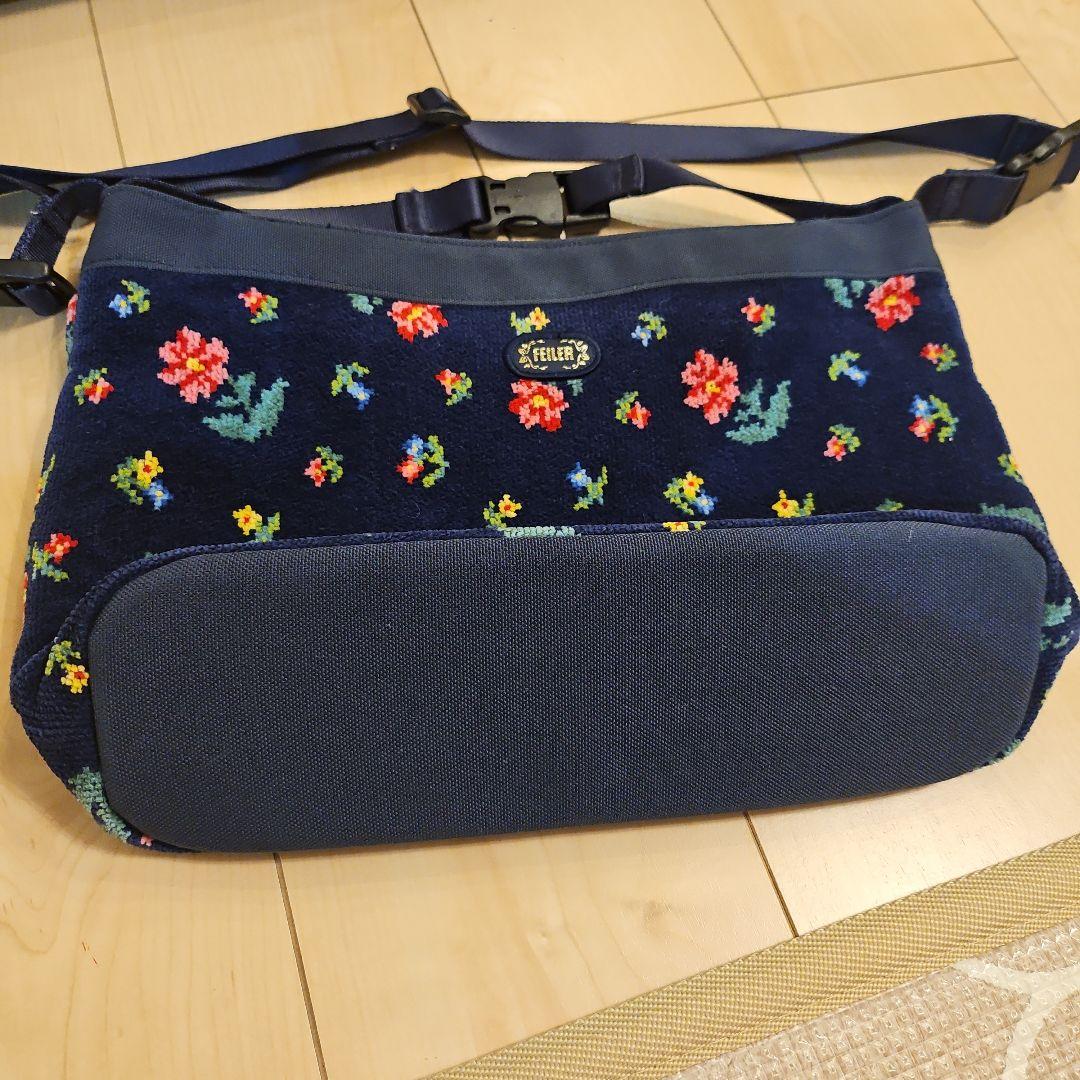 FEILER　フェイラー　ハイジフラワー　VERYコラボ　完売品