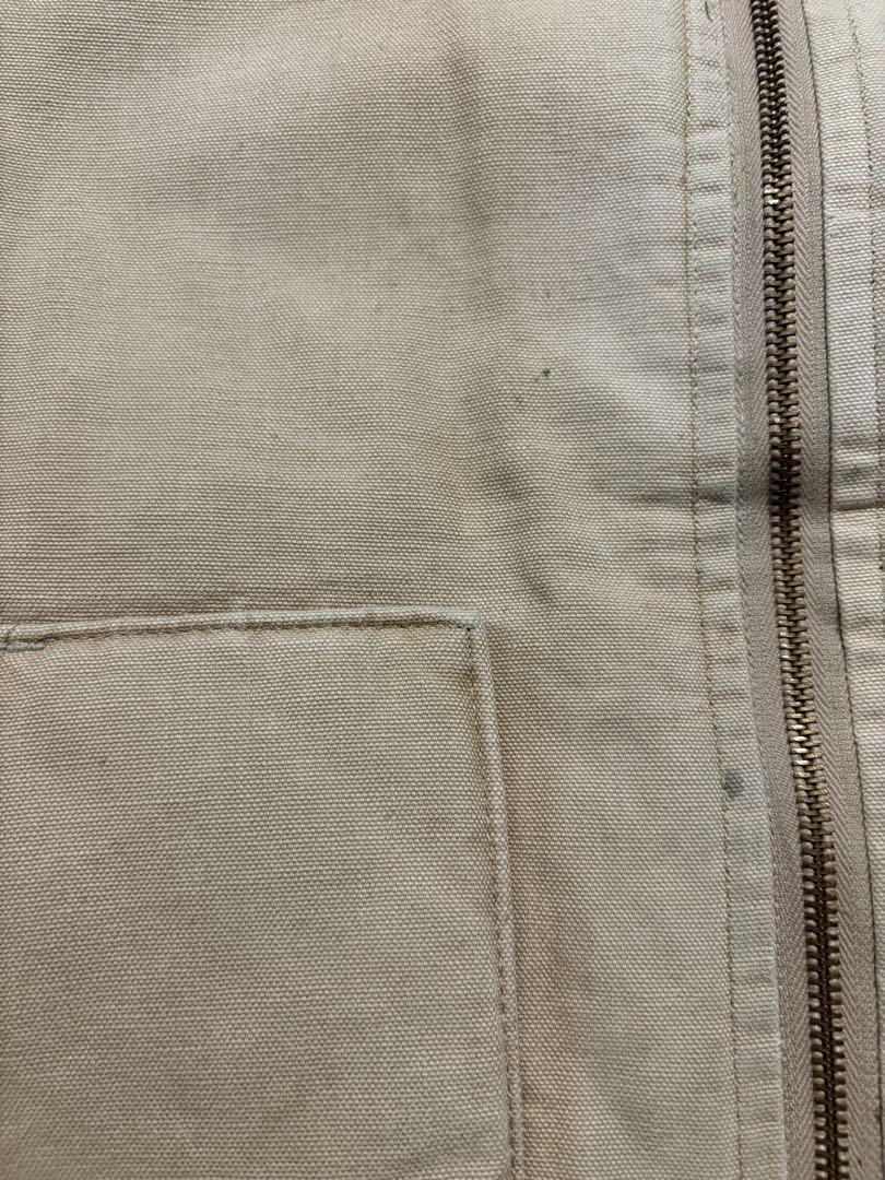 ジャケット・アウター 80s~ carhartt duck best made in usa
