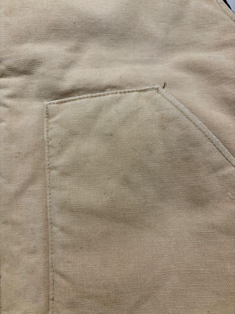 ジャケット・アウター 80s~ carhartt duck best made in usa