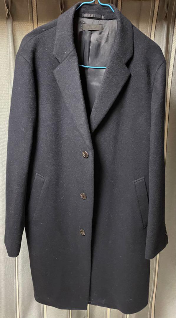 ユニクロ チェスターコート ロングコート 【SALE/74%OFF】 ユニクロ チェスターコート ロングコート 【SALE/74%OFF】