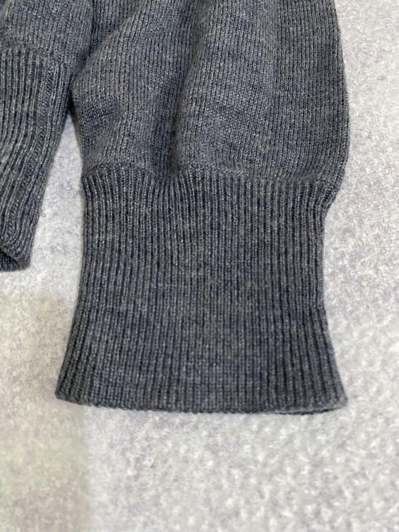 ジバンシー グレー ニットセーター 星形刺繍ファッション 通販