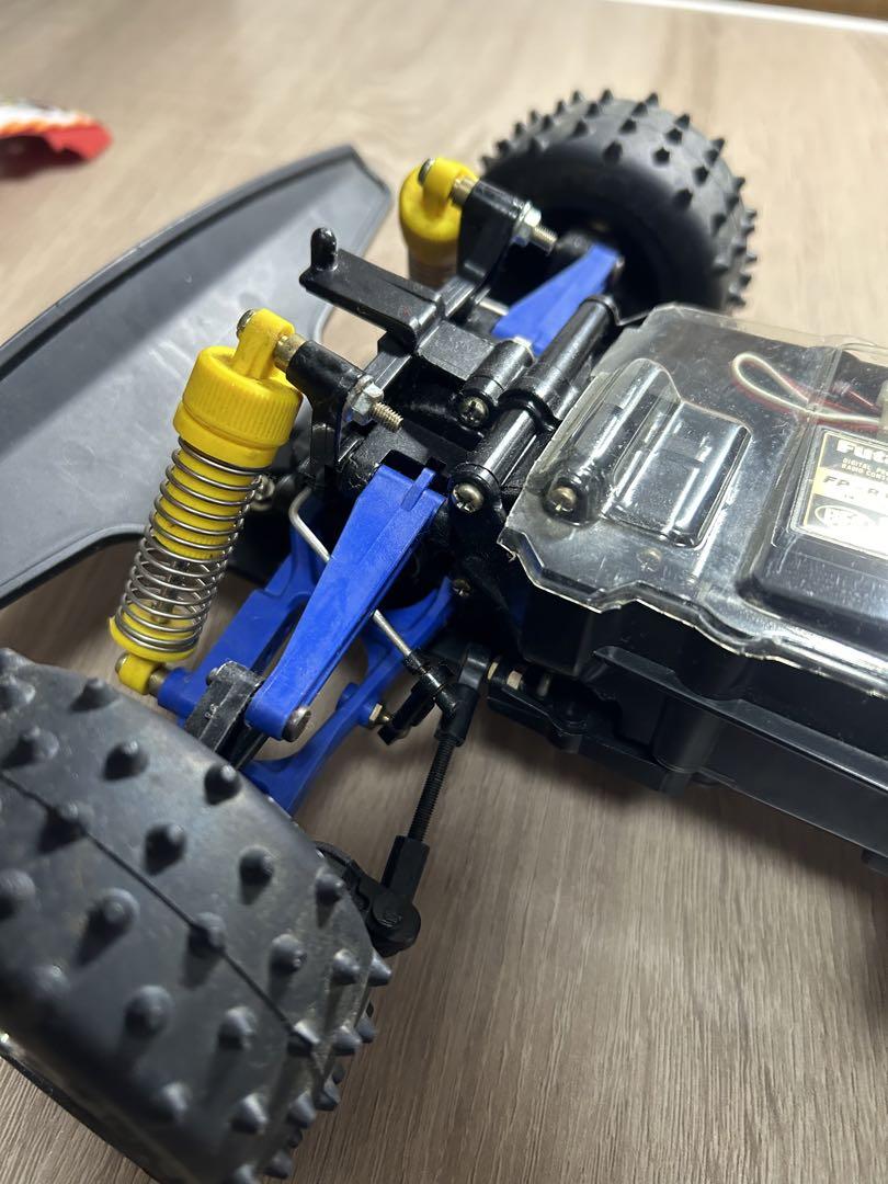 中古　タミヤ　RC 1/10 ファイヤードラゴン