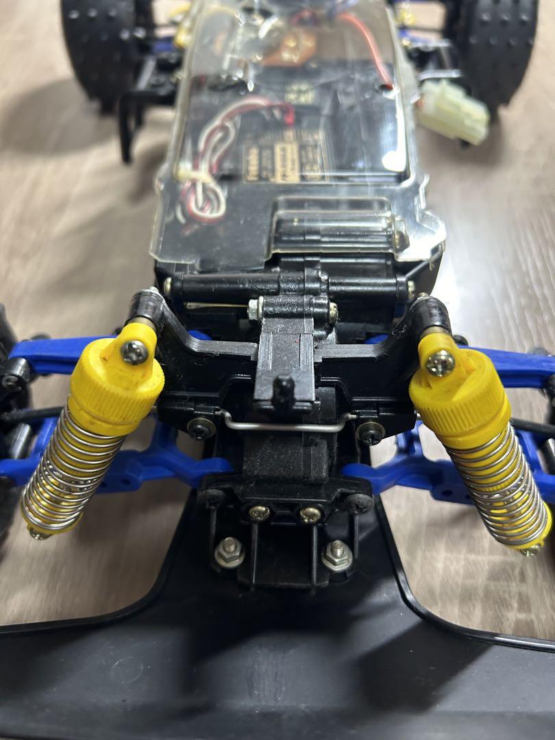 中古　タミヤ　RC 1/10 ファイヤードラゴン