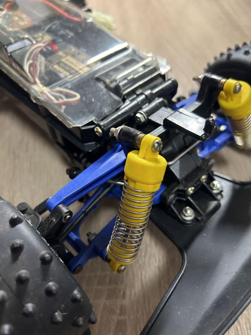 中古　タミヤ　RC 1/10 ファイヤードラゴン