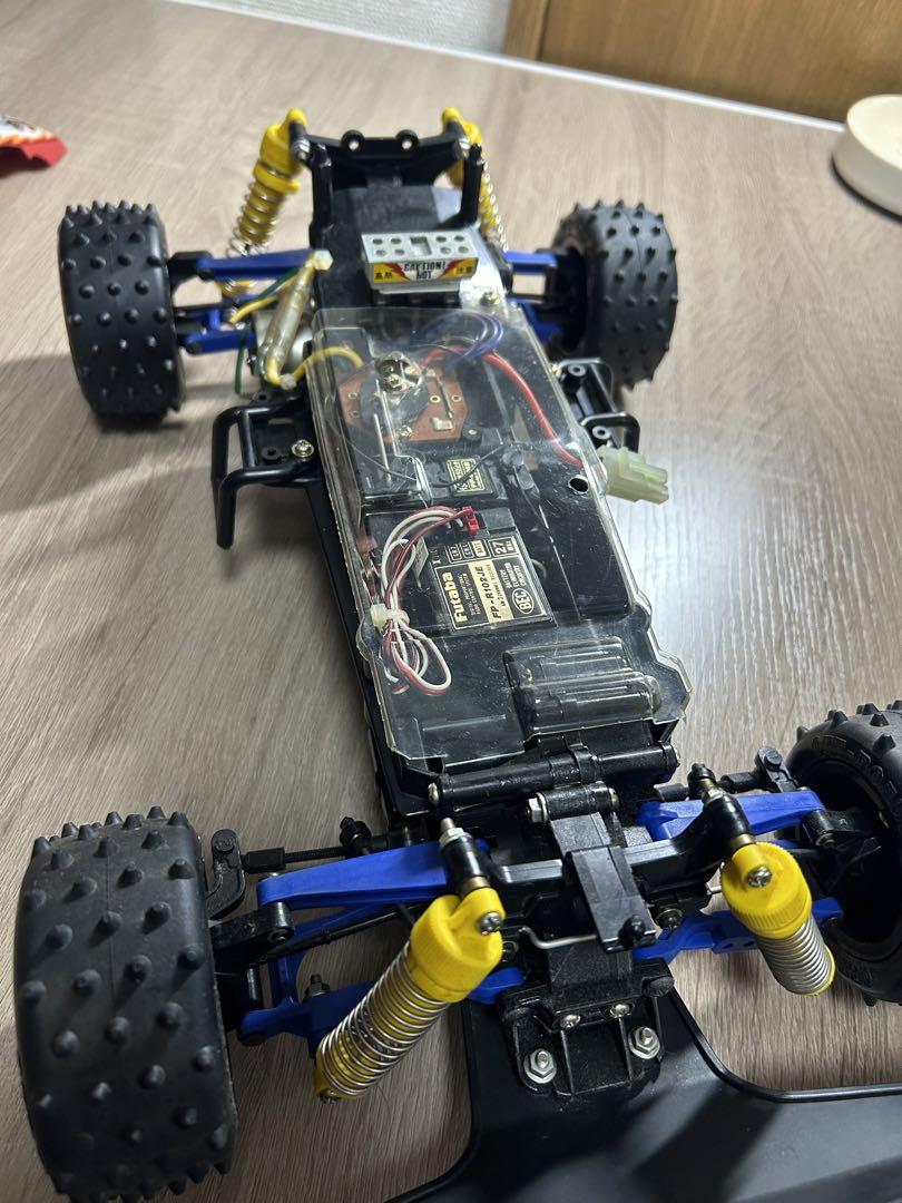 中古　タミヤ　RC 1/10 ファイヤードラゴン