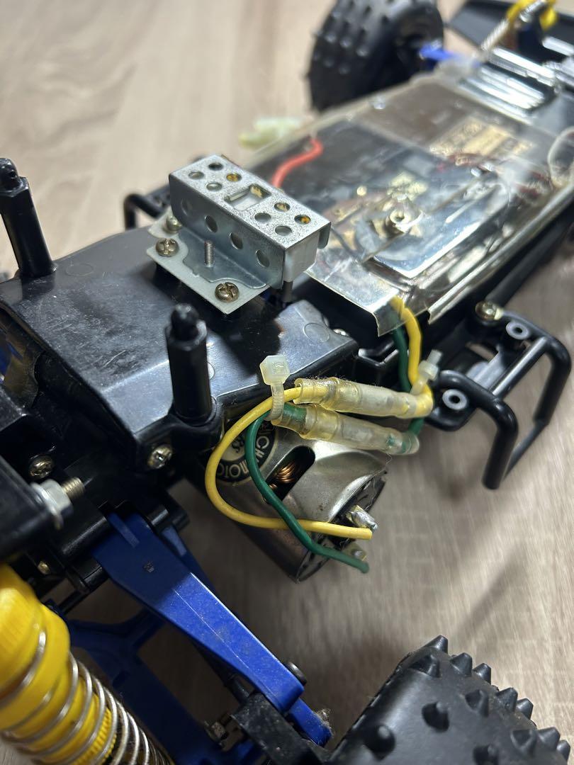 中古　タミヤ　RC 1/10 ファイヤードラゴン
