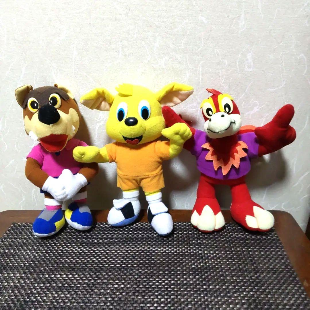 昭和レトロ ぬいぐるみ マスコット まとめ売り - メルカリ