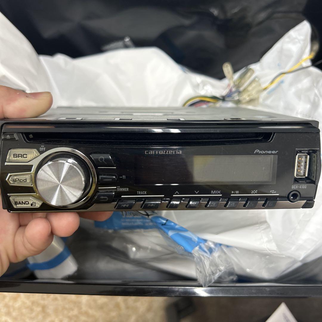 楽天市場】パイオニア cdデッキの通販