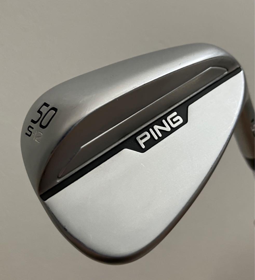 ピン PING s159 50°/12° S モーダス105 (フレックスS)