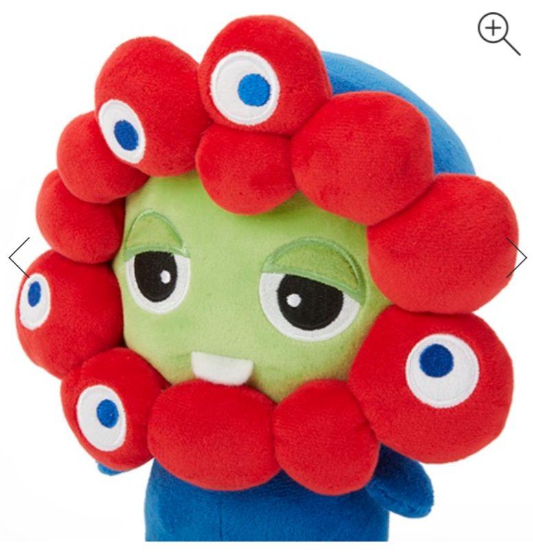 EXPO2025 ガチャピン ミャクミャク なりきり ぬいぐるみ ぬいぐるみ