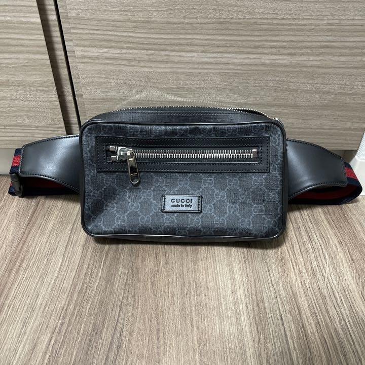 GUCCI ショルダーバッグ
