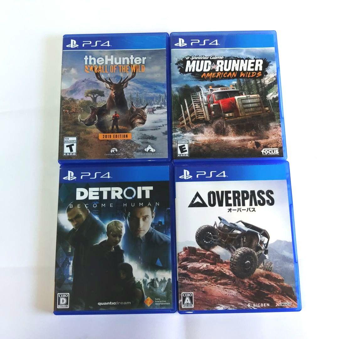 ゲーム9本セット 完動品