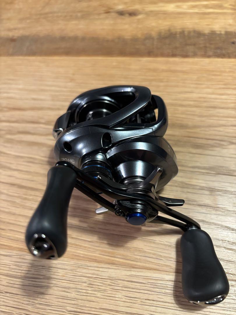 シマノ　SLX DC XT 70HG