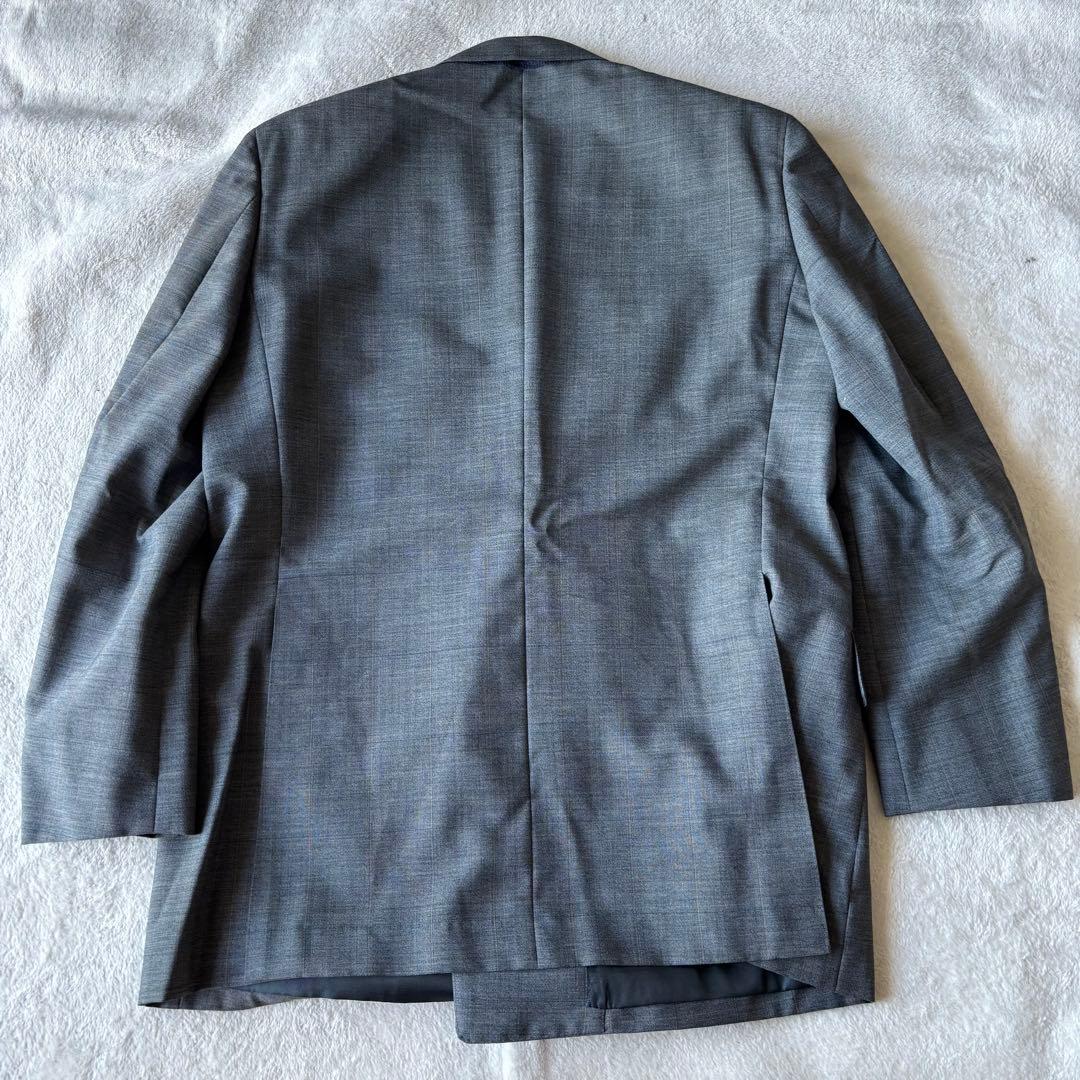 ✨️美品✨️Burberrys ヴィンテージ スーツ セットアップ ダブル グレー ✨️美品✨️Burberrys ヴィンテージ スーツ セットアップ ダブル グレー