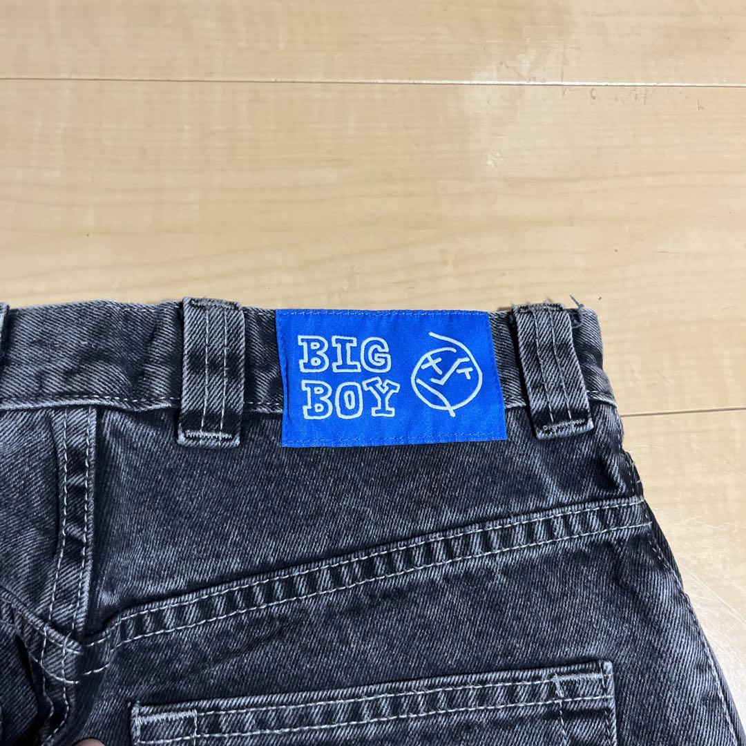 POLAR BIG BOY JEANS / WASHED BLACK (ポーラー ビッグボーイ/デニムパンツ) - HORRIBLE'S  PROJECT｜HORRIBLE'S｜SAYHELLO | HELLRAZOR | Dime MTL | QUASI | HOTEL BLUE |  GX1000 | THEORIES | VANS SKATE | 正規取扱い販売店 |