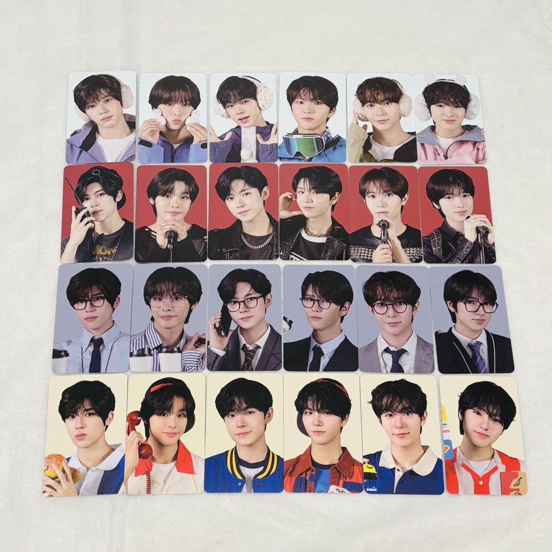 NCT ZONE WISH ポップアップ MD 購入特典 トレカ シオン NCT WISH シオン トレカ NCT ZONE 5000円10000円特典 - メルカリ
