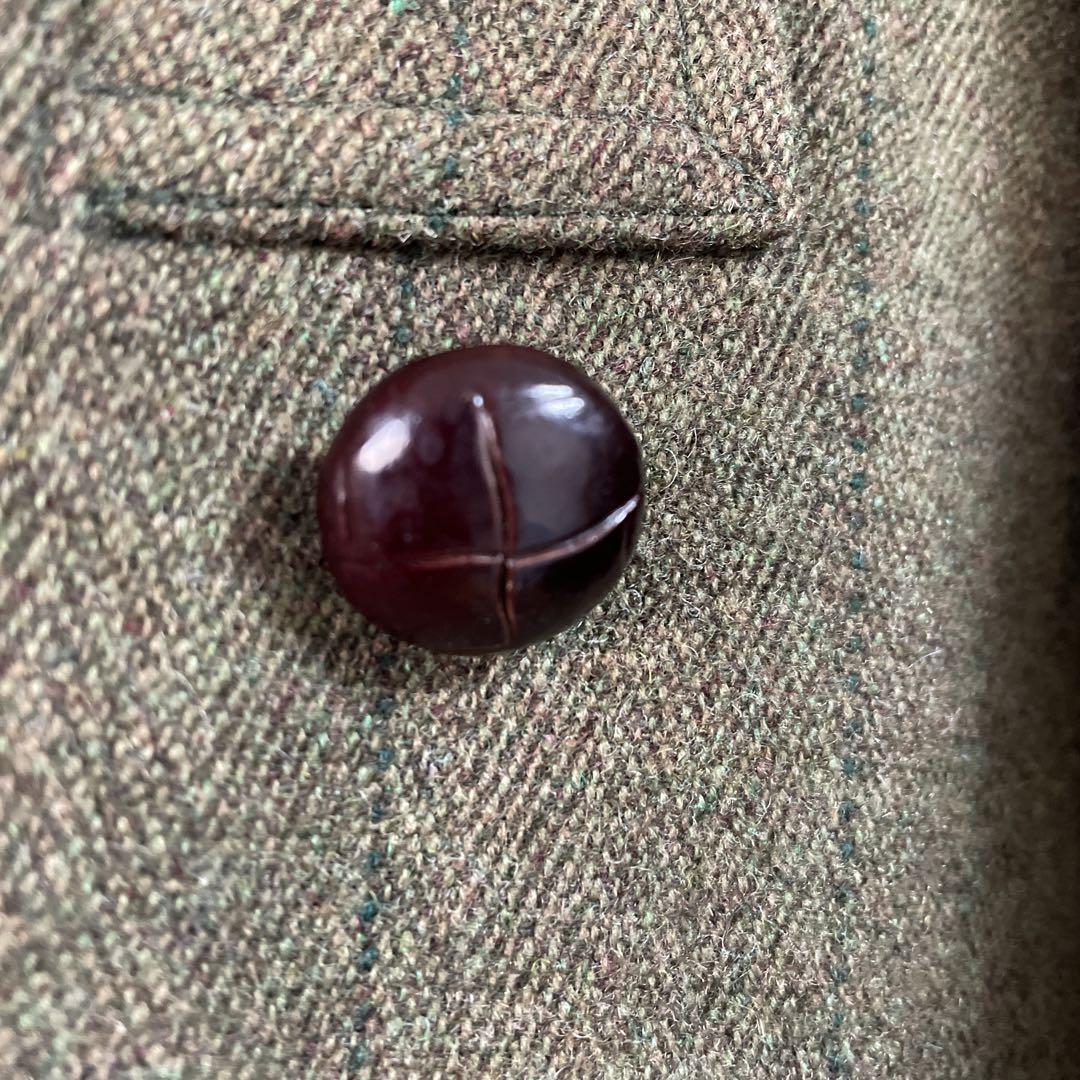 ジャケット・アウター Vintage BARBOUR Derby Tweed Jacket 90s