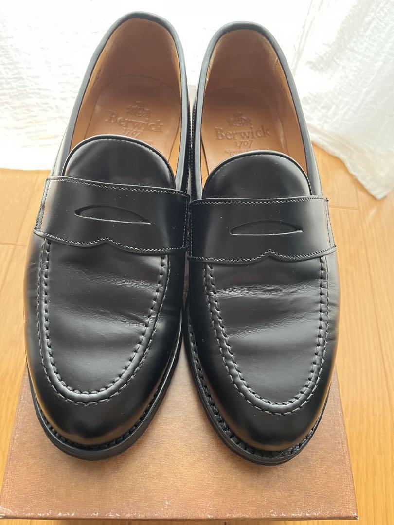 Berwick 5260 コインローファー