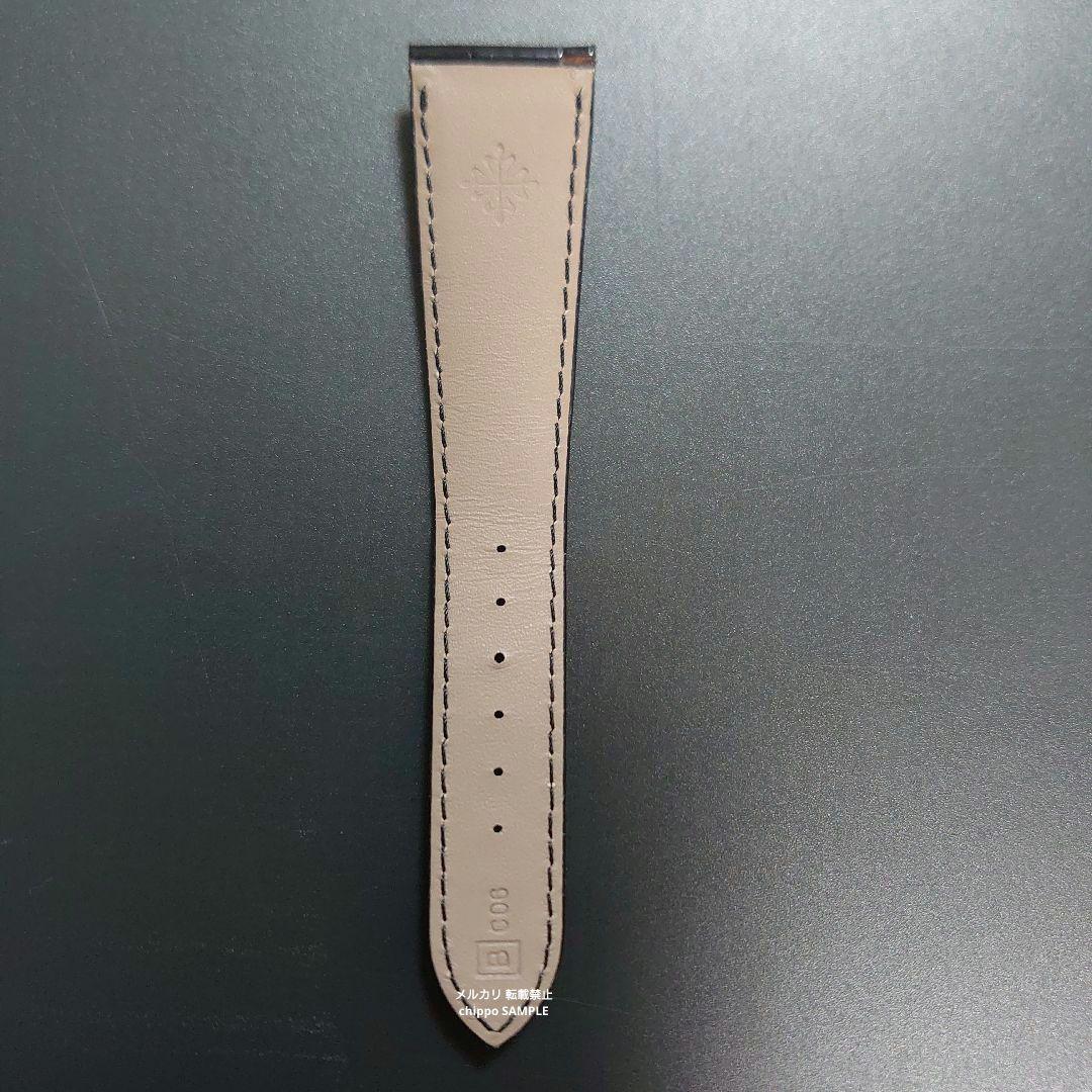 パテックフィリップ ベルト アリゲーター 美品