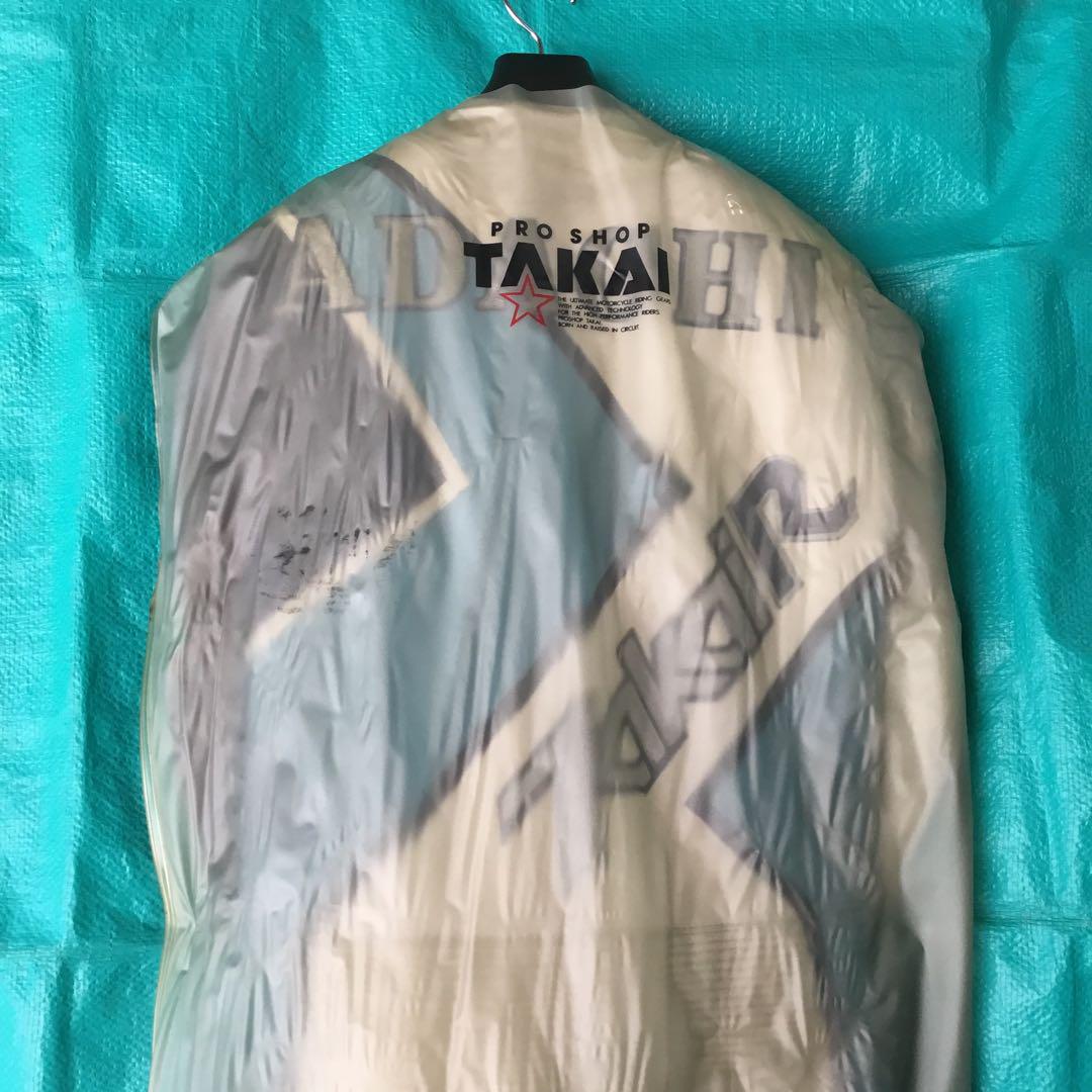 TAKAI レーシングスーツ皮ツナギ